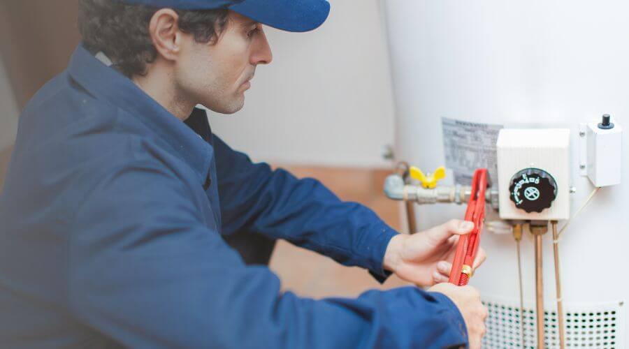Professional emergency plumbing in Marienthal, KS